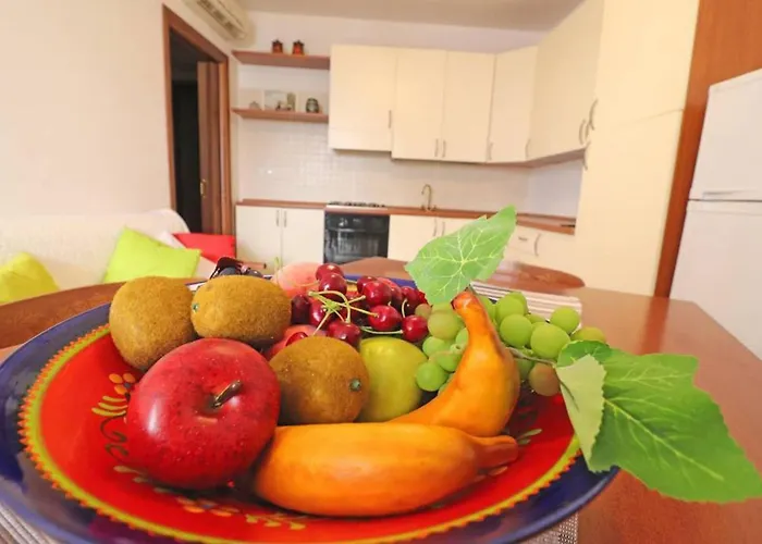 Casa Martina In Lägenhet