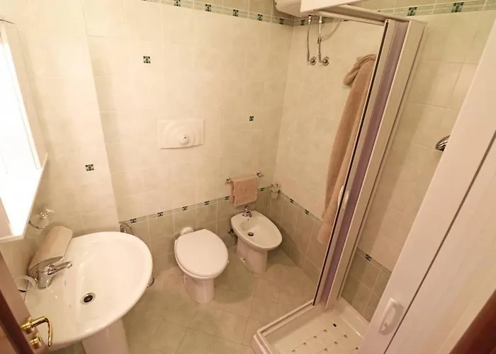 Casa Martina In Lägenhet *